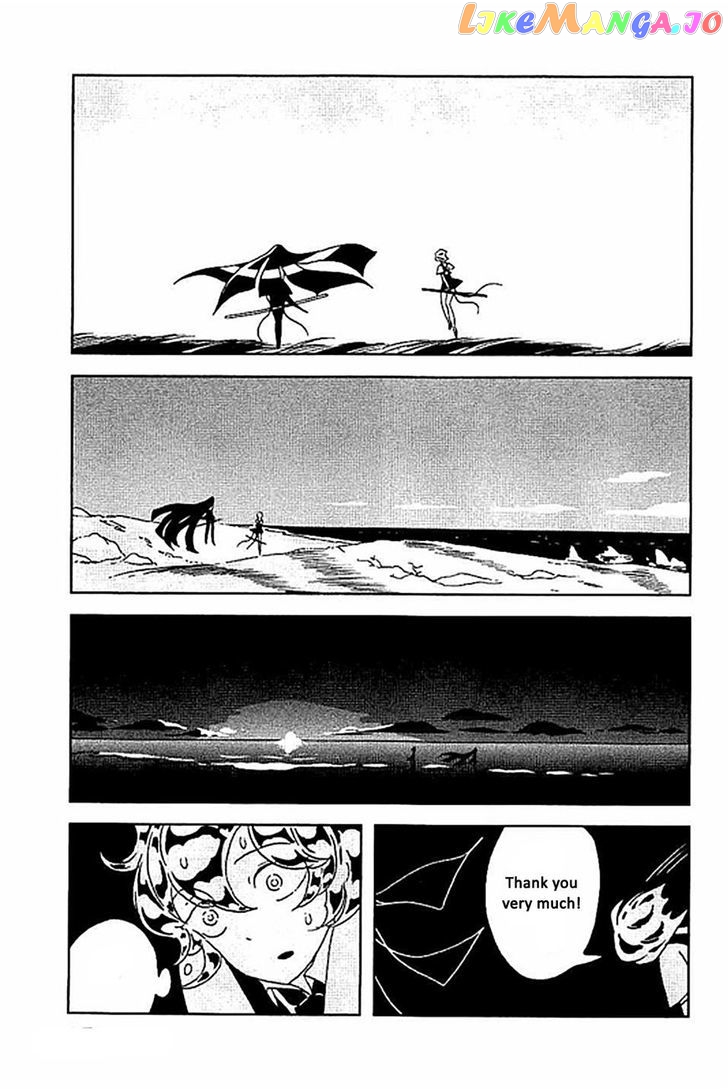 Land of the Lustrous, Chapter 30 image 06